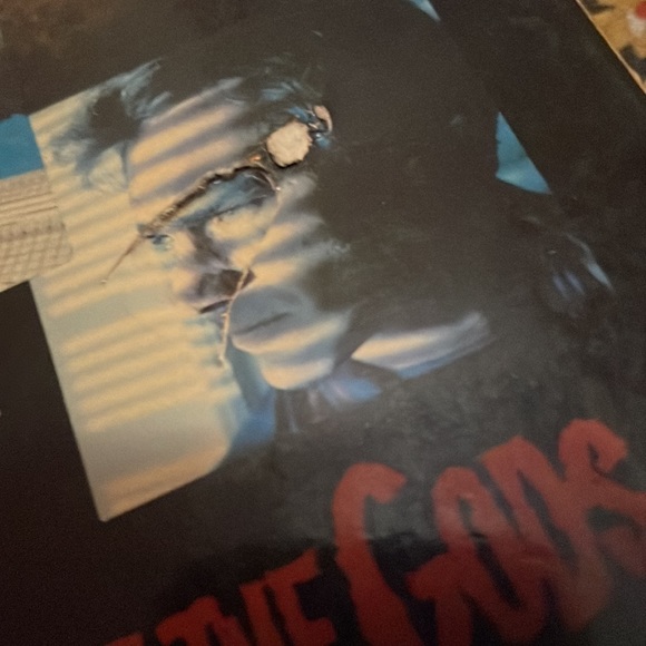 HG Wells Food of the gods vhs - Picture 5 of 6